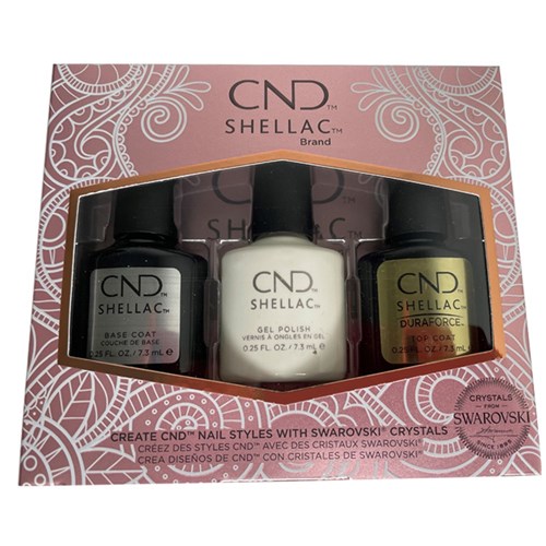 Bridal Sparkle Prepack (Inc Swarovski Crys + Book(LS)